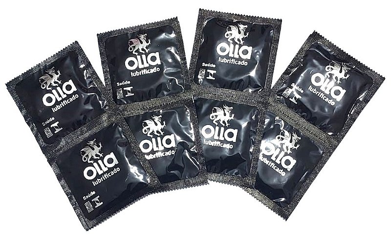 Preservativo Olla Leve 8 Pague 6