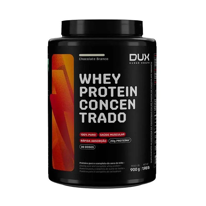 DUX NUTRITION