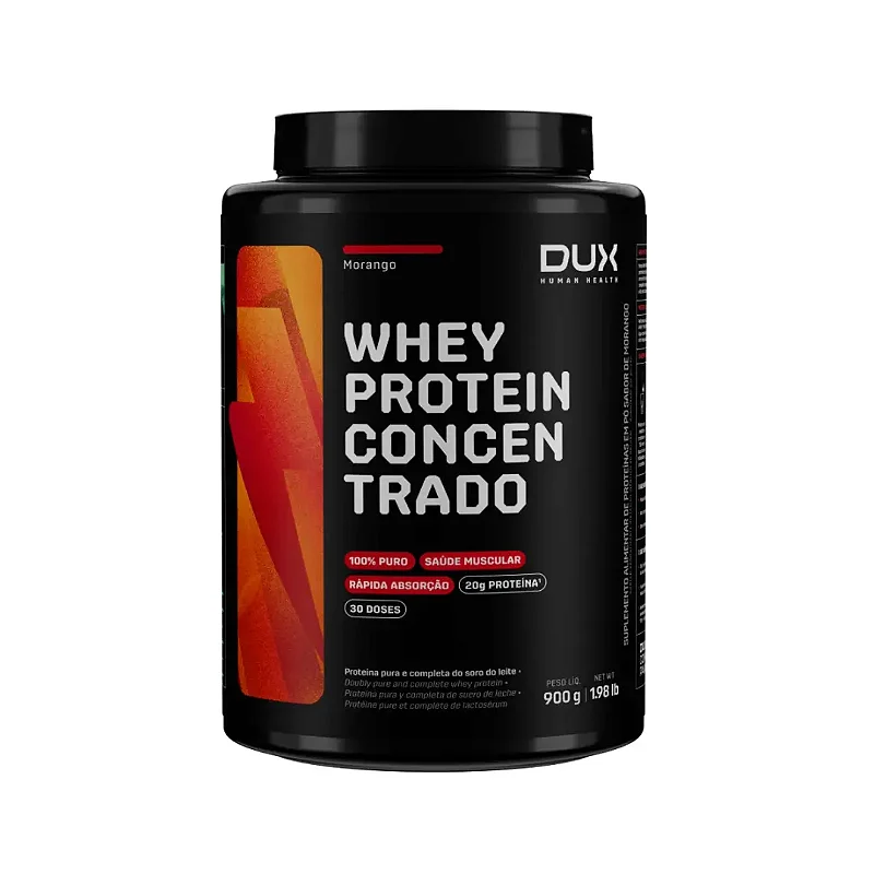 DUX NUTRITION