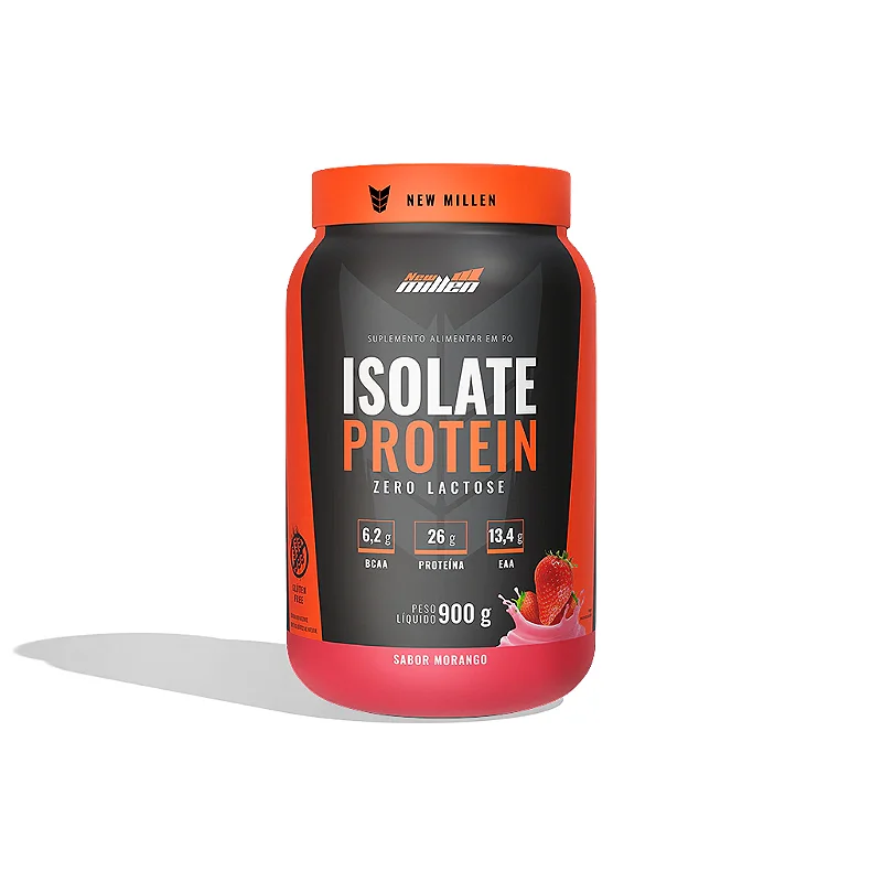 ISOLATE PROTEIN