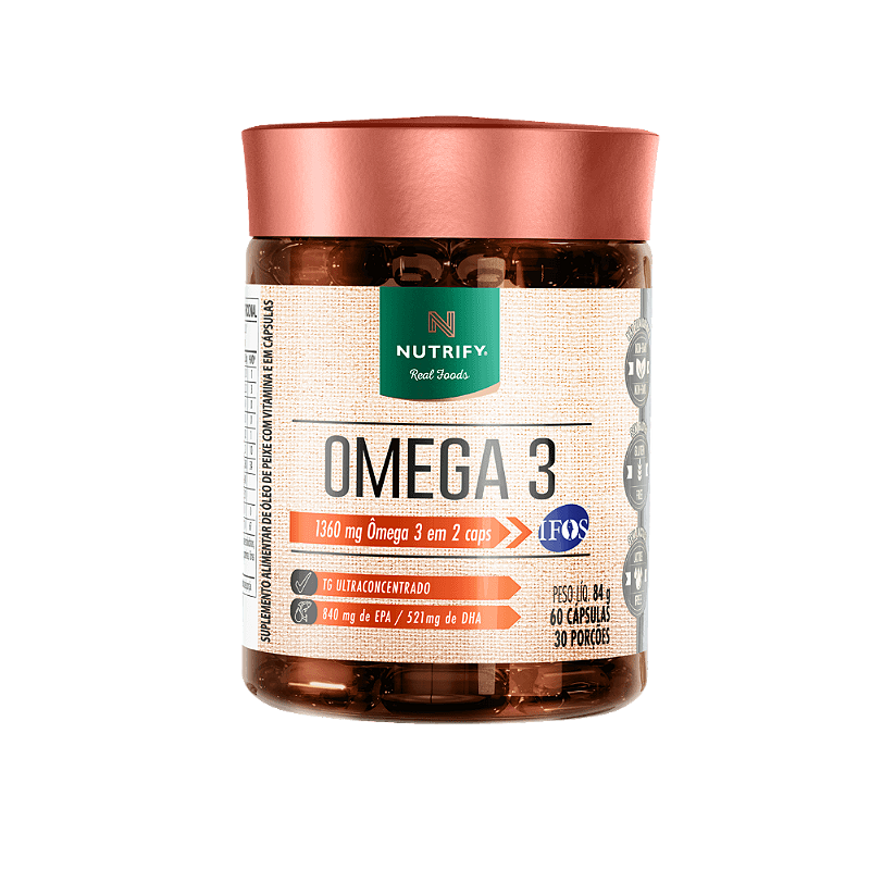 ÔMEGA 3