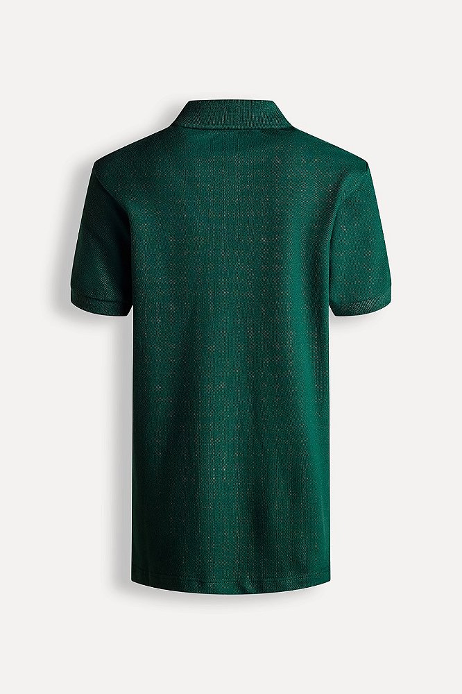 Polo Mini Reserva- Verde