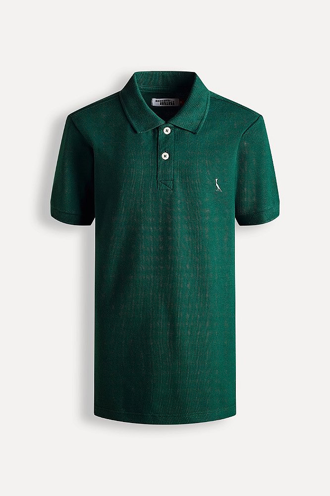 Polo Mini Reserva- Verde