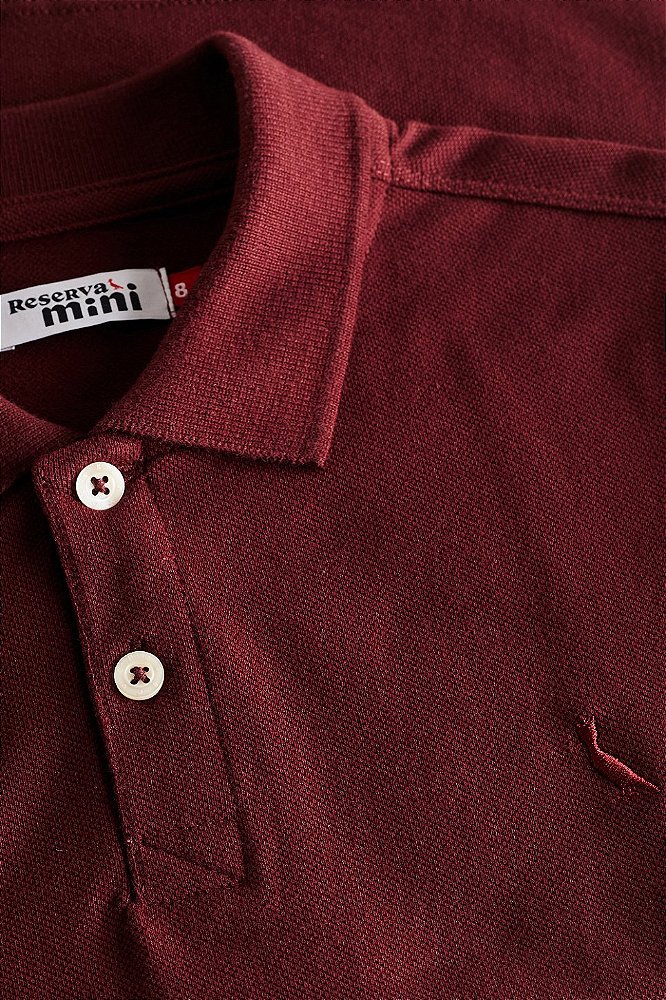 Polo Mini Reserva- Malbec
