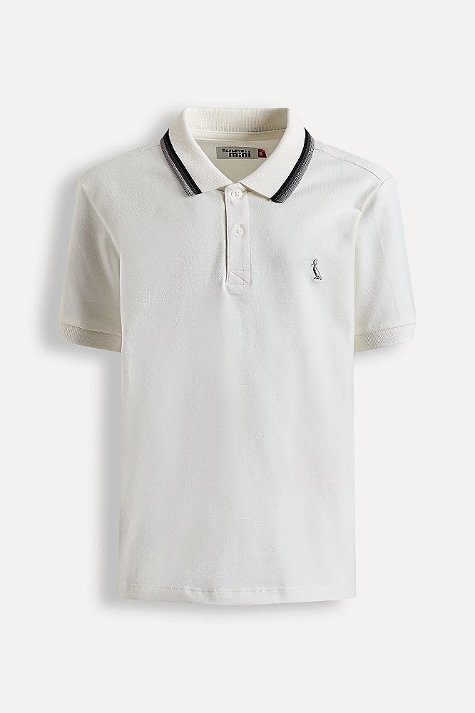 Polo Mini Reserva- 3 Frisos