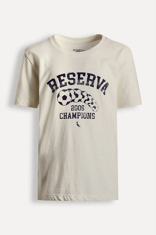 Camiseta Mini Reserva- 2006
