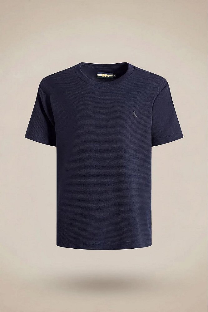 Camiseta Mini Reserva- Malha Wellen