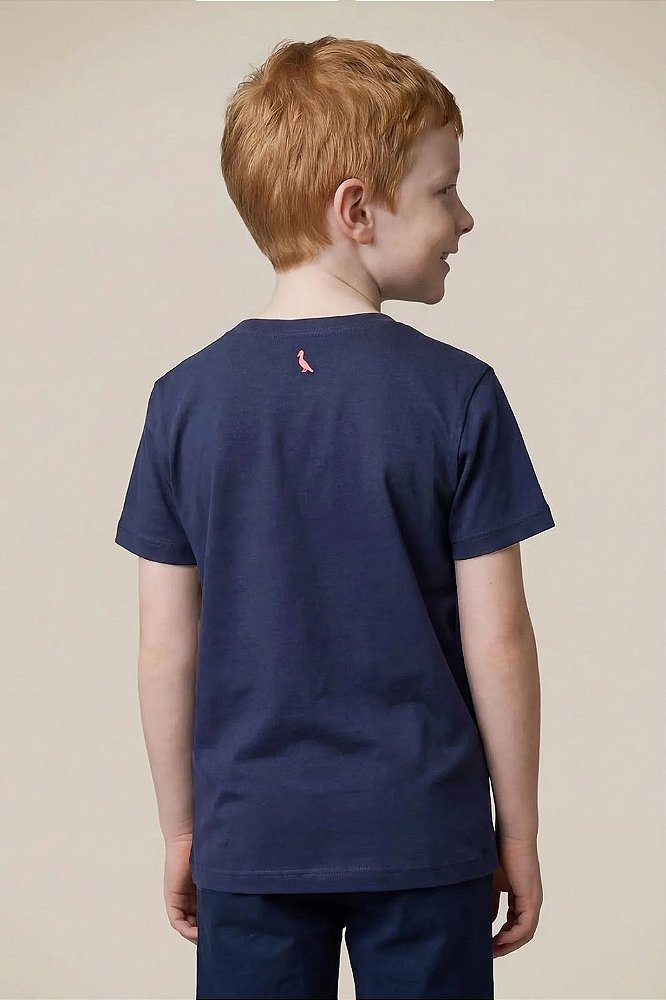Camiseta Mini Reserva- Tênis no Fio
