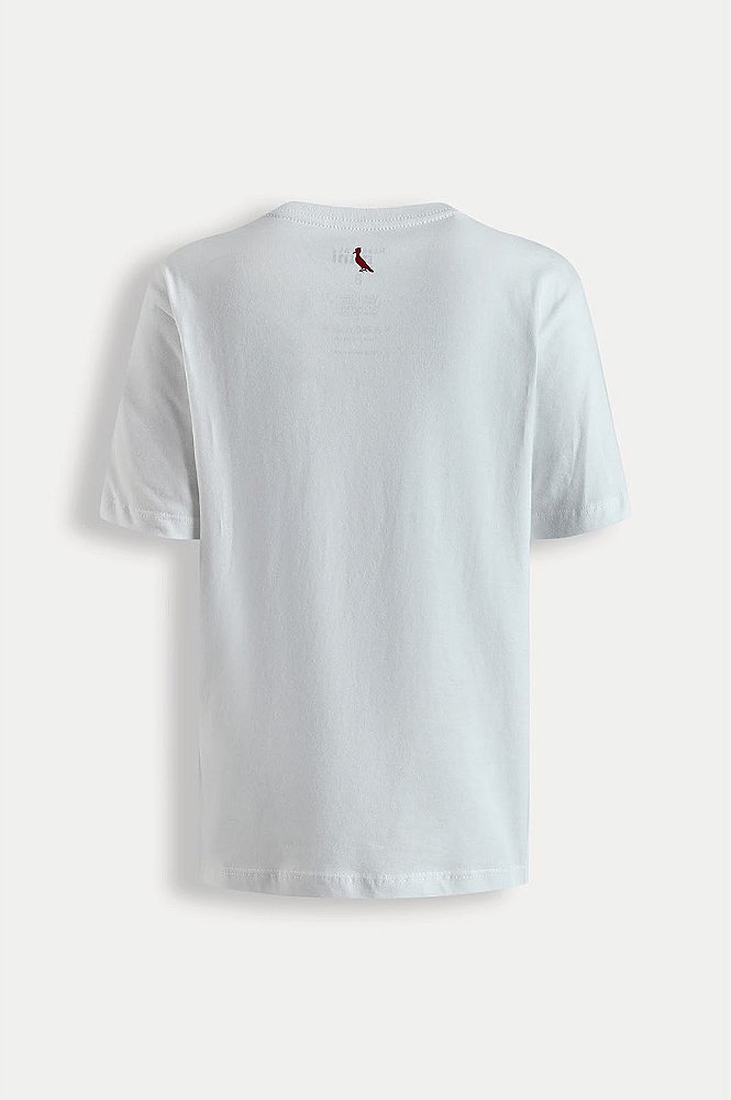 Camiseta Mini Reserva- Vintage Square