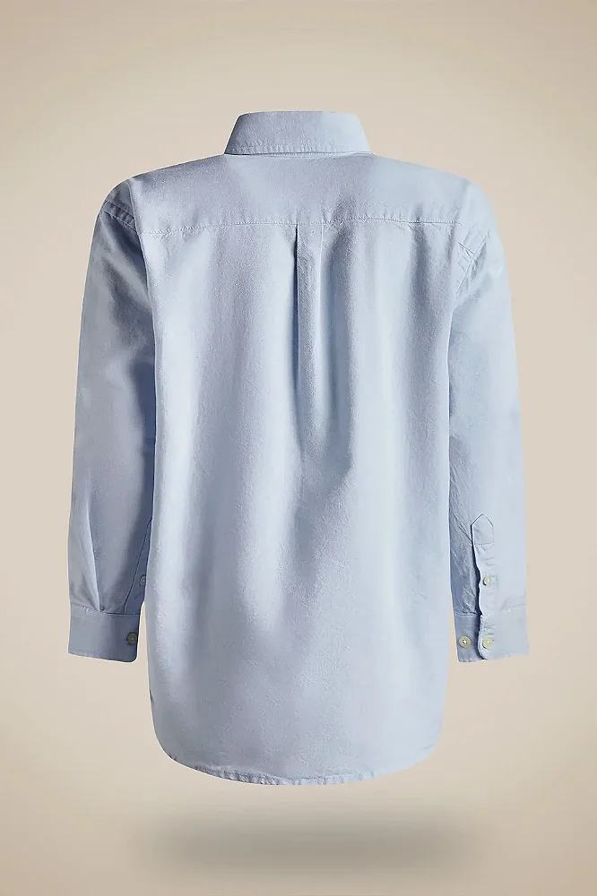 Camisa Mini Reserva- Oxford
