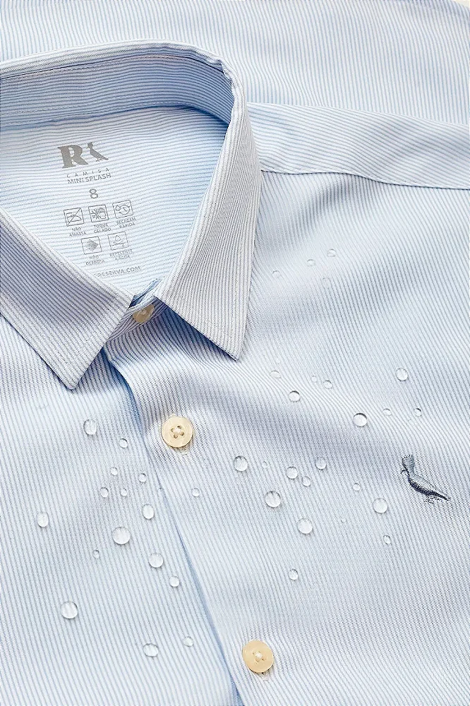Camisa Mini Reserva- Splash