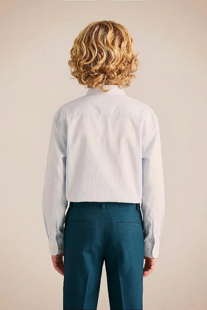 Camisa Mini Reserva- Splash