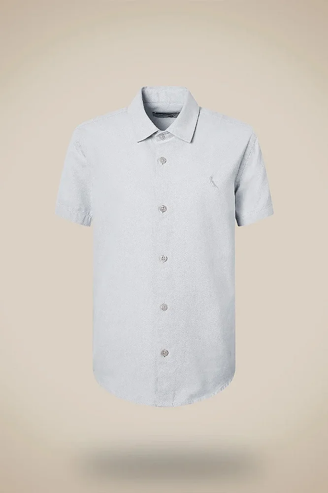 Camisa Mini Reserva- Oxford Color