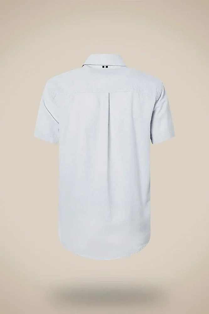 Camisa Mini Reserva- Oxford Color