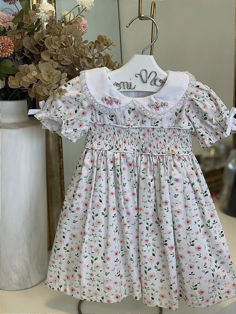 Vestido Jardim Roana