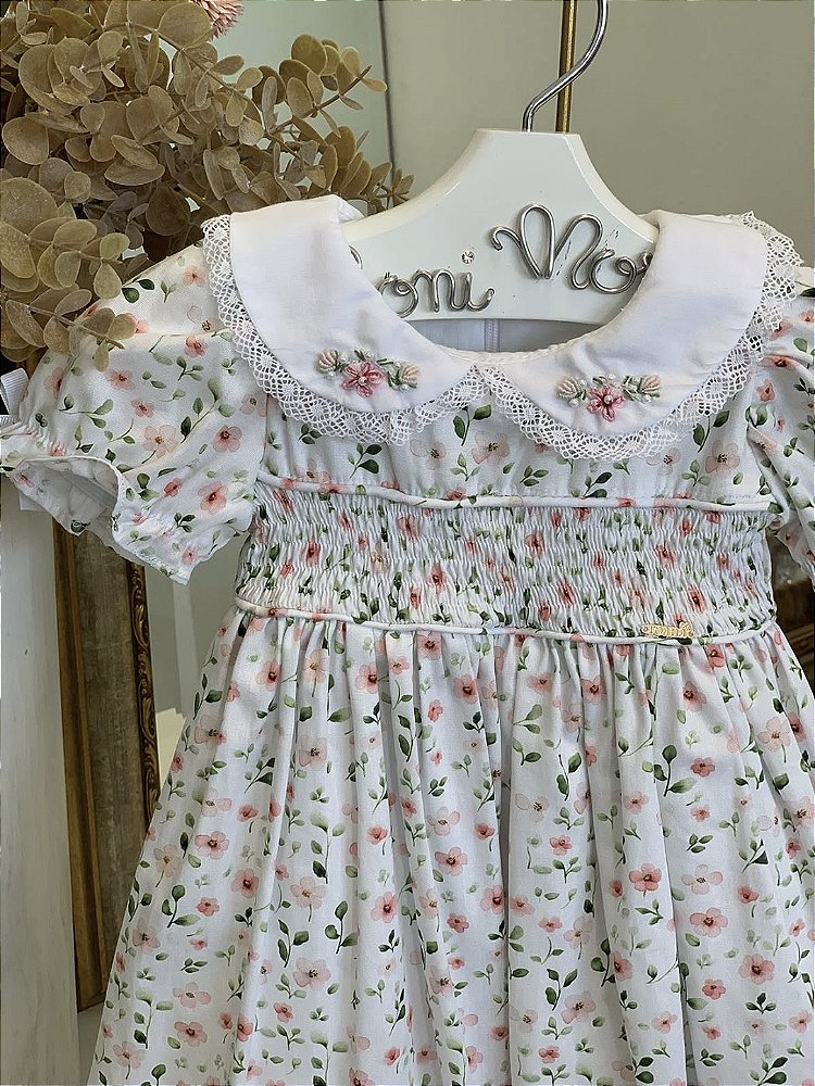 Vestido Jardim Roana