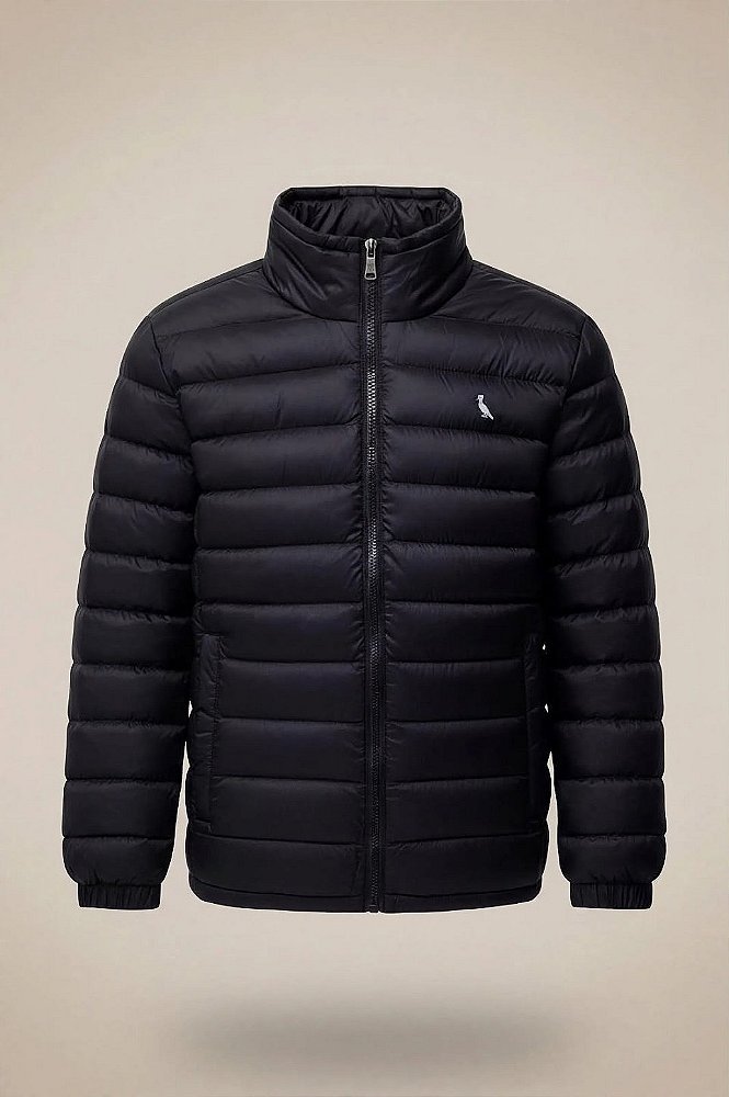 Jaqueta Mini Reserva Puffer - Preta