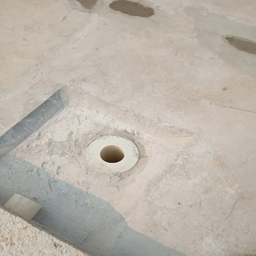 Kit Flange Impermeabilização Ralo Comum + Porta Grelha 100mm