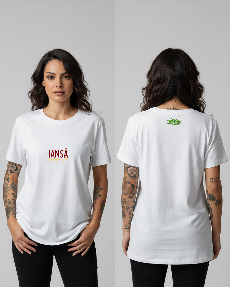 Camiseta Iansã