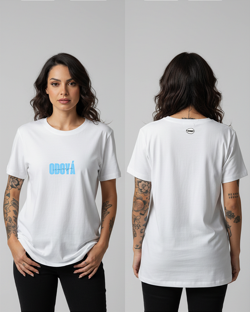 Camiseta ODOYÁ Iemanjá