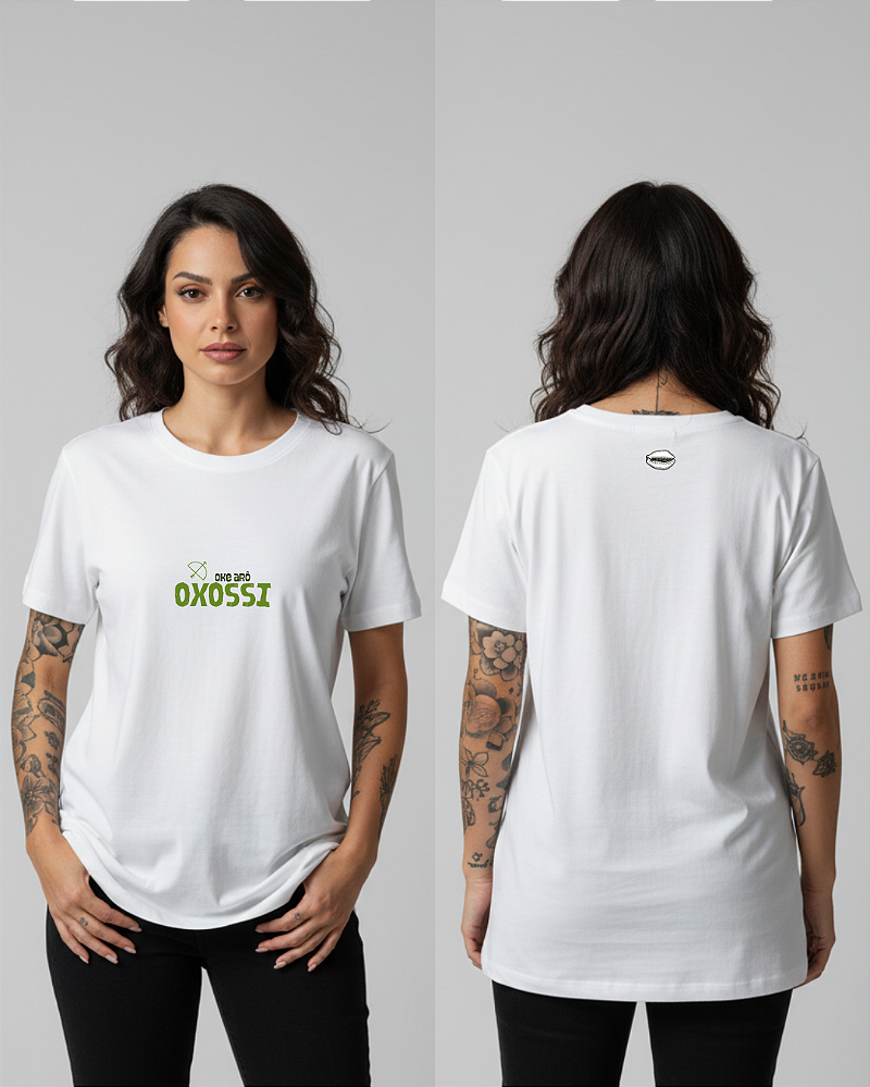 Camiseta Oxóssi