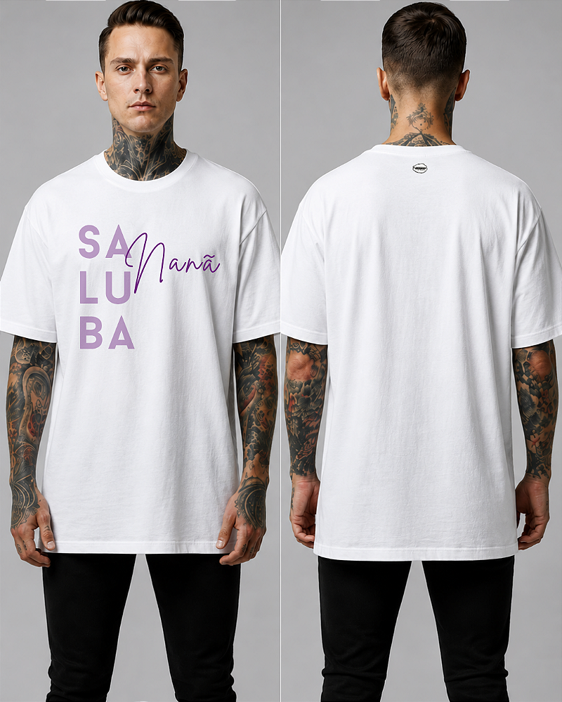Camiseta Saluba Nanã