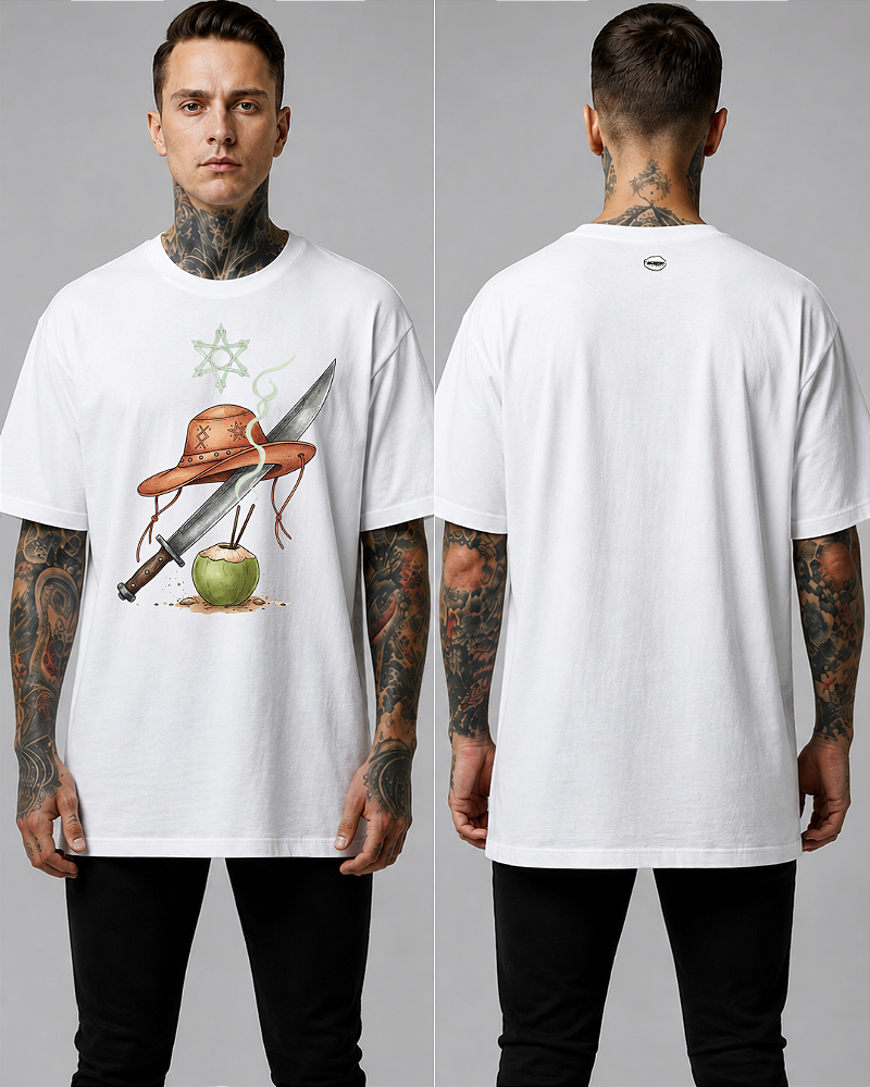 Camiseta Boaiadeiro