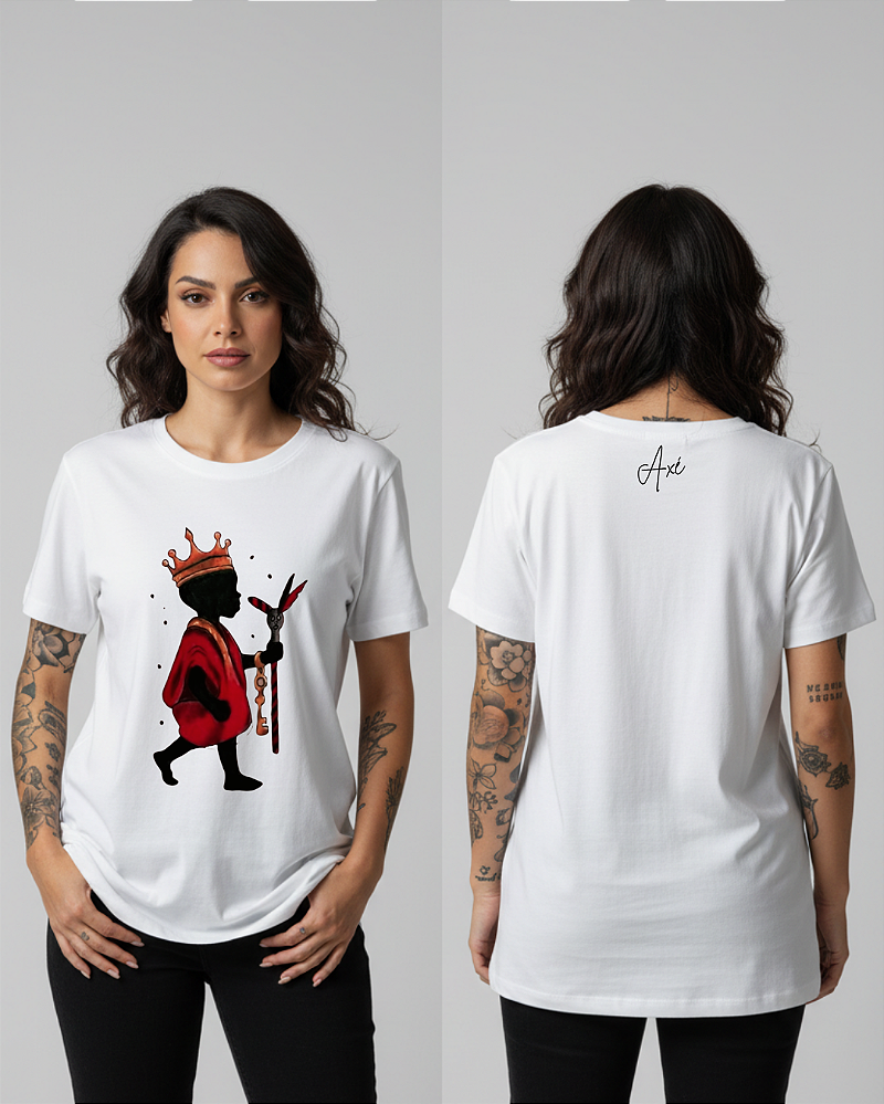 Camiseta Exú Mirim
