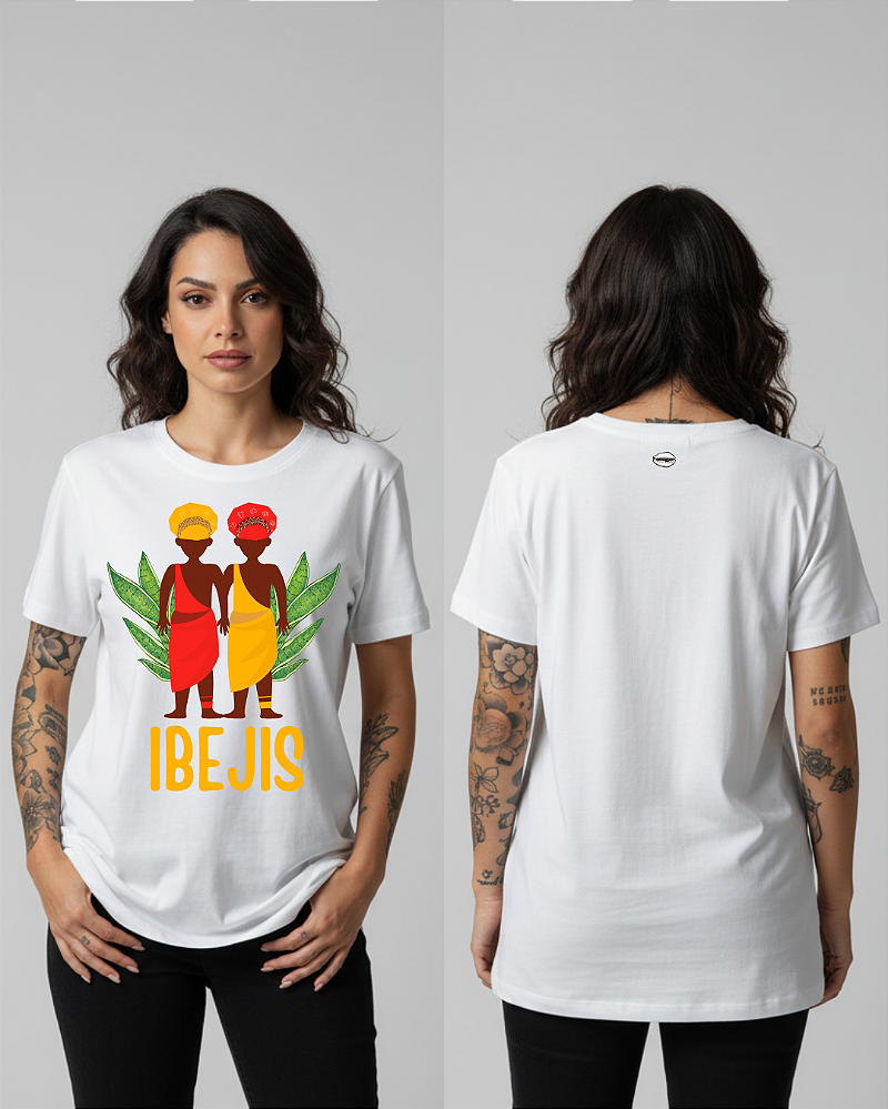 Camiseta Ibejis