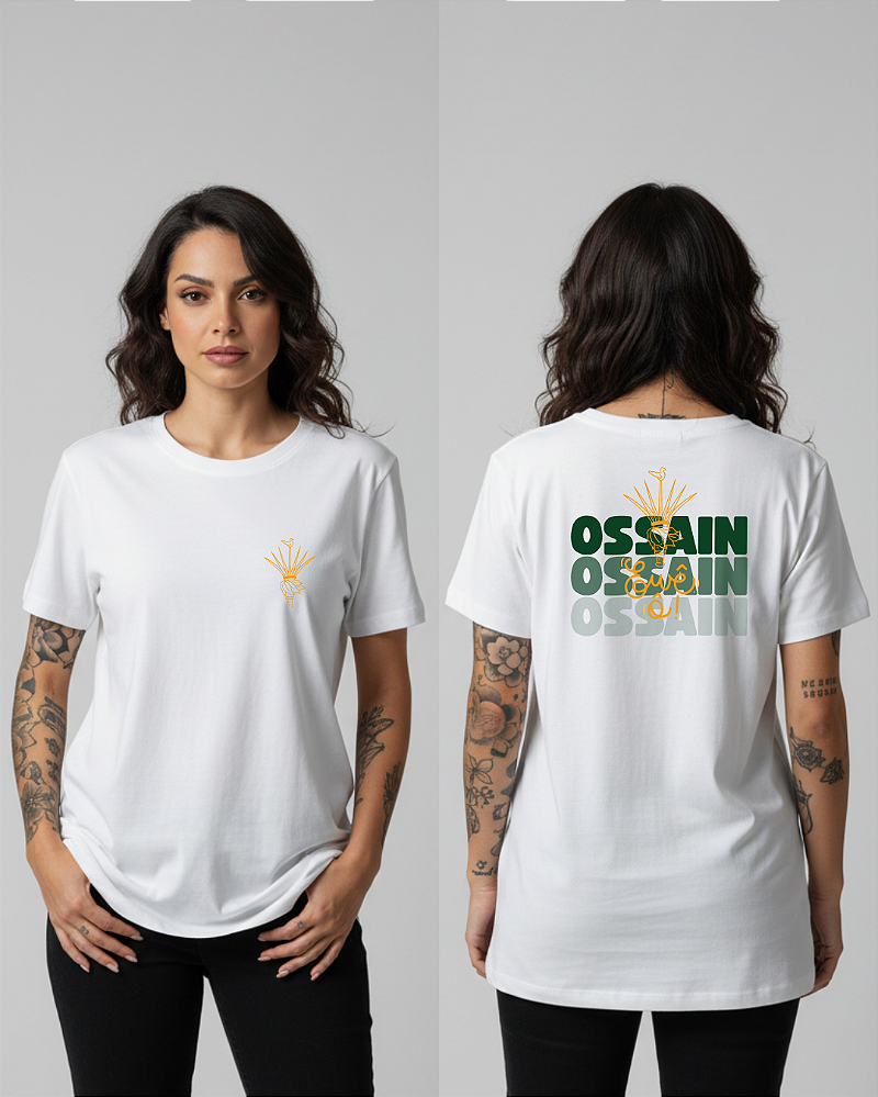 Camiseta Ossain