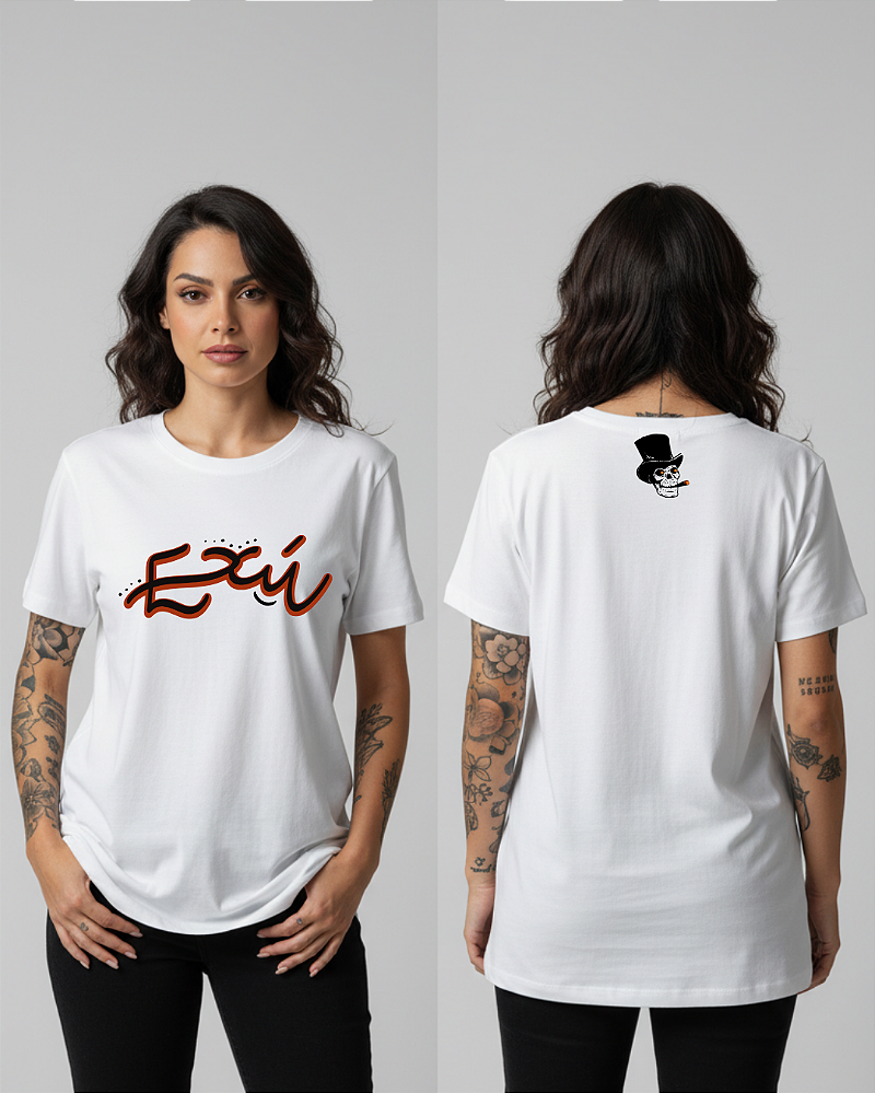 Camiseta Exú