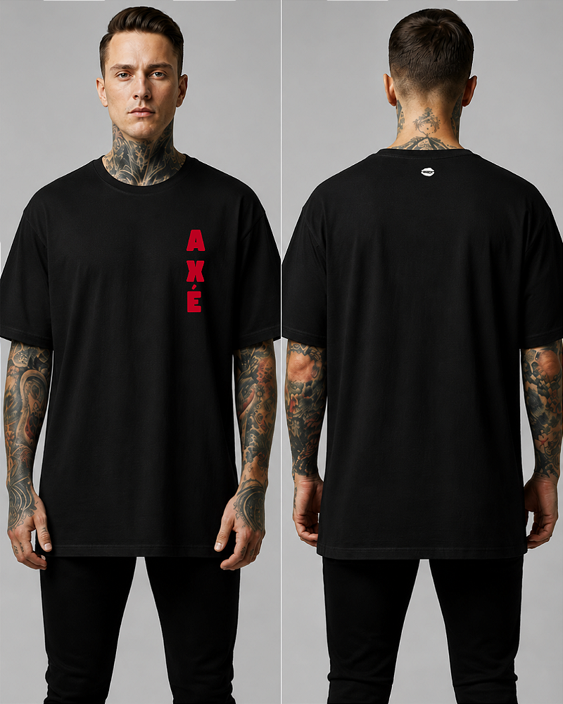 Camiseta Axé