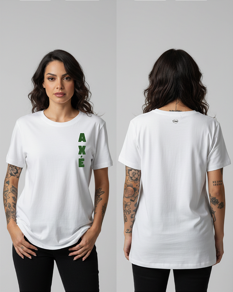 Camiseta Axé