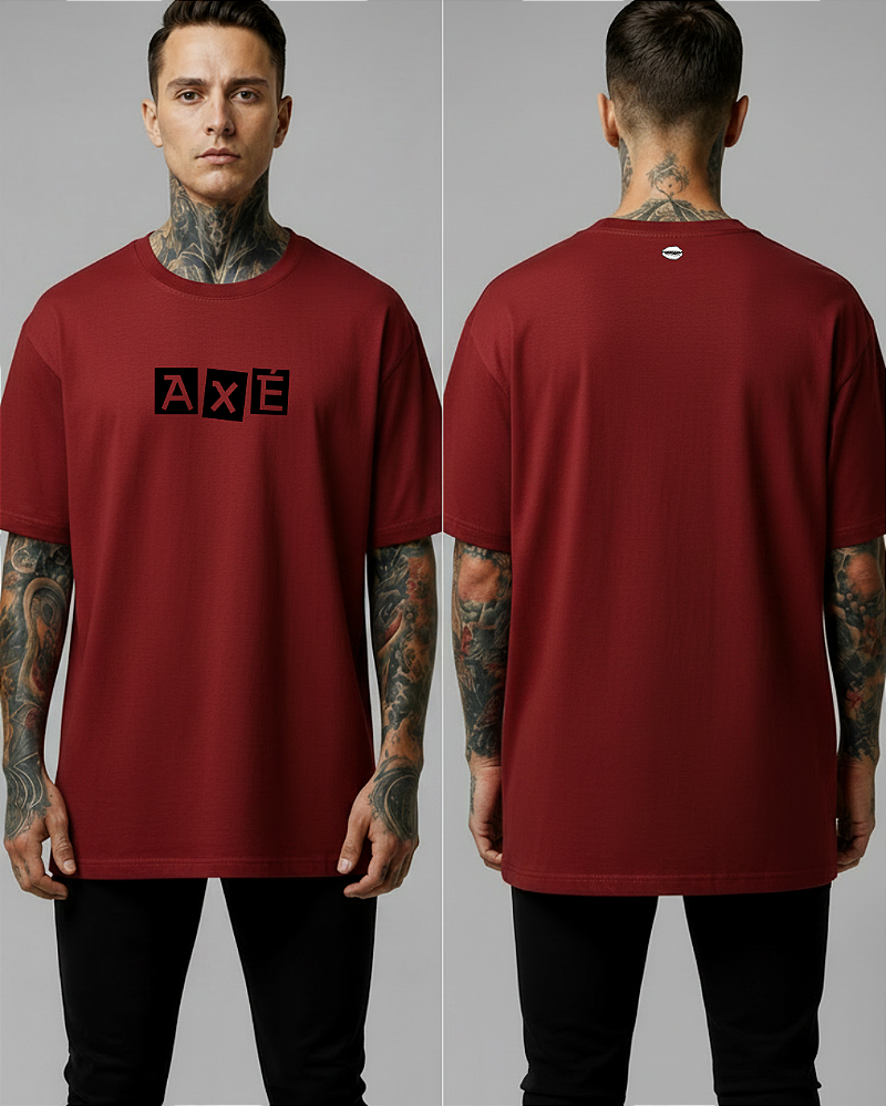 Camiseta Axé