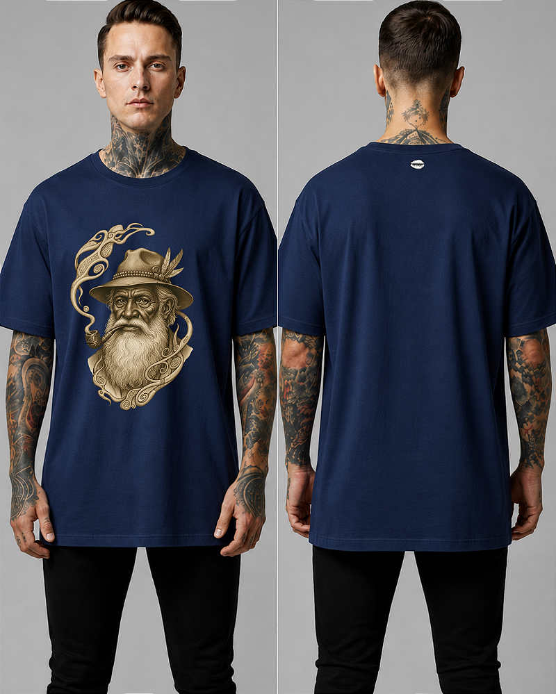 Camiseta Preto velho