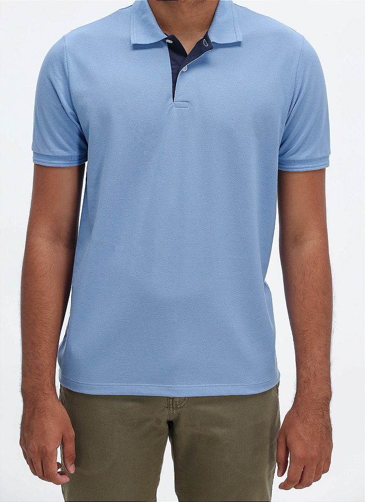 POLO MC SLIM PT MALHA OGOCHI 7533010