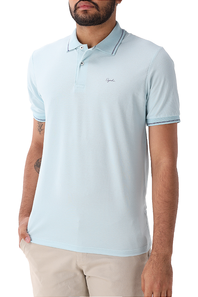 POLO MC CASUAL ISLIM OGOCHI 7464015