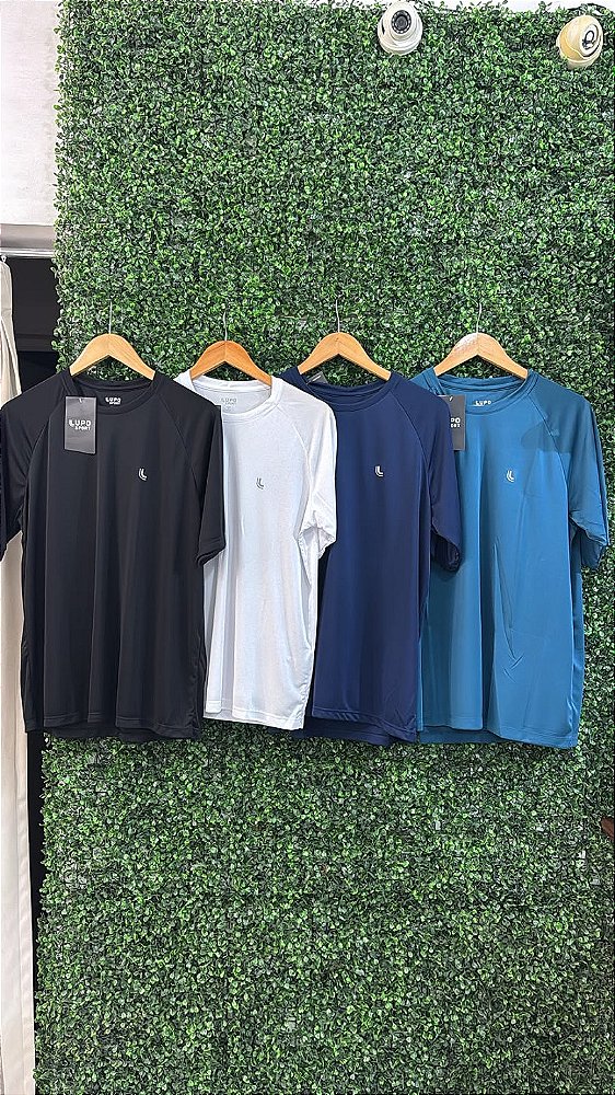CAMISETA LUPO AM BAS 75040