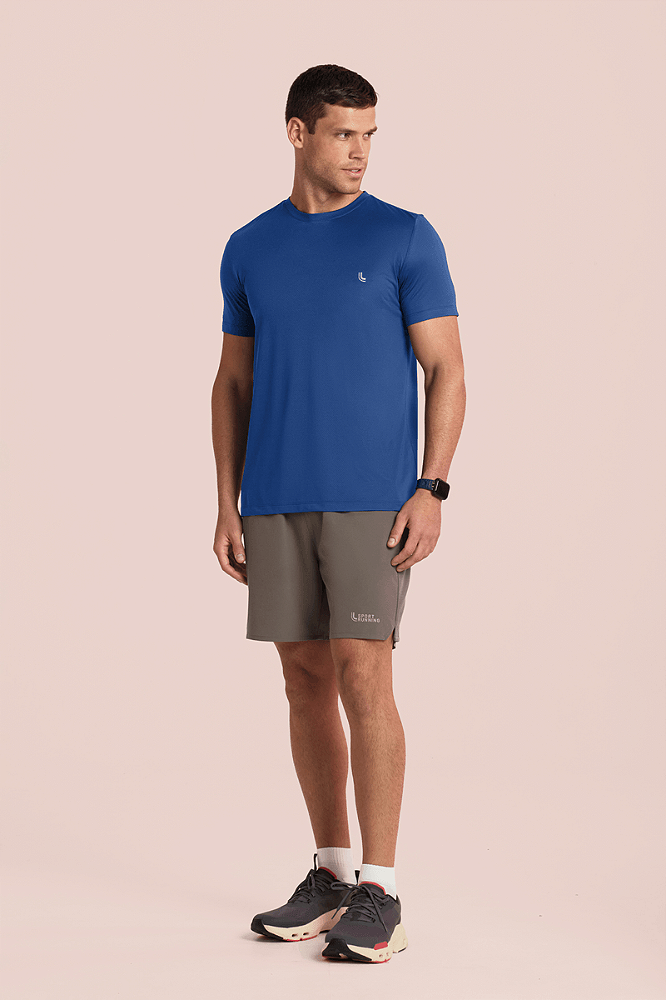 CAMISETA LUPO SPORT MOTION MASCULINO LUPO 77353