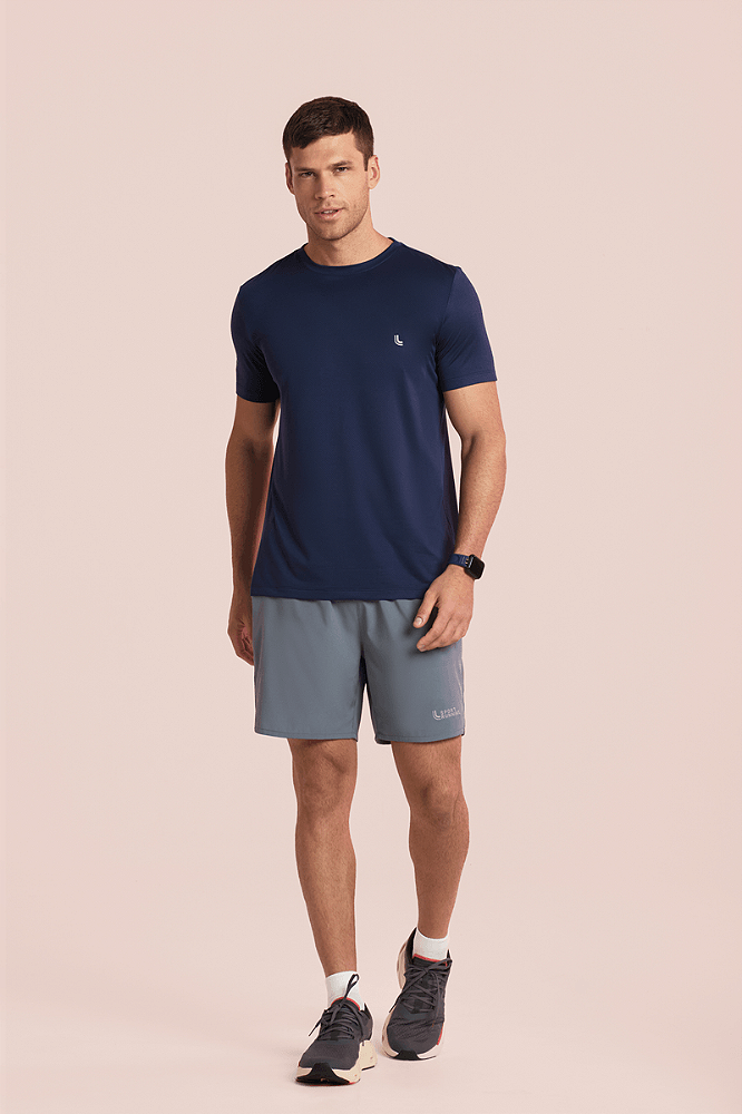 CAMISETA LUPO SPORT MOTION MASCULINO LUPO 77353