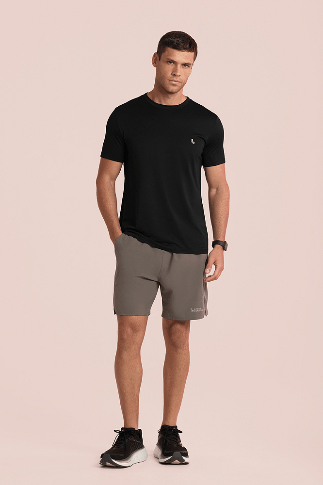 CAMISETA LUPO SPORT MOTION MASCULINO LUPO 77353