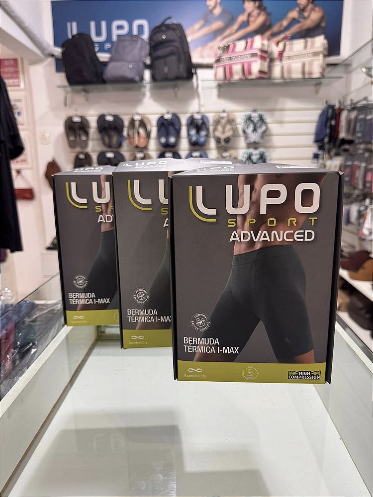 BERMUDA TERMICA I-MAX LUPO 70050