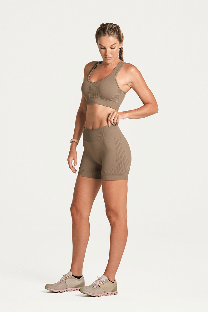 SHORTS LSPORT SEAMLESS ONDAS LUPO 73233
