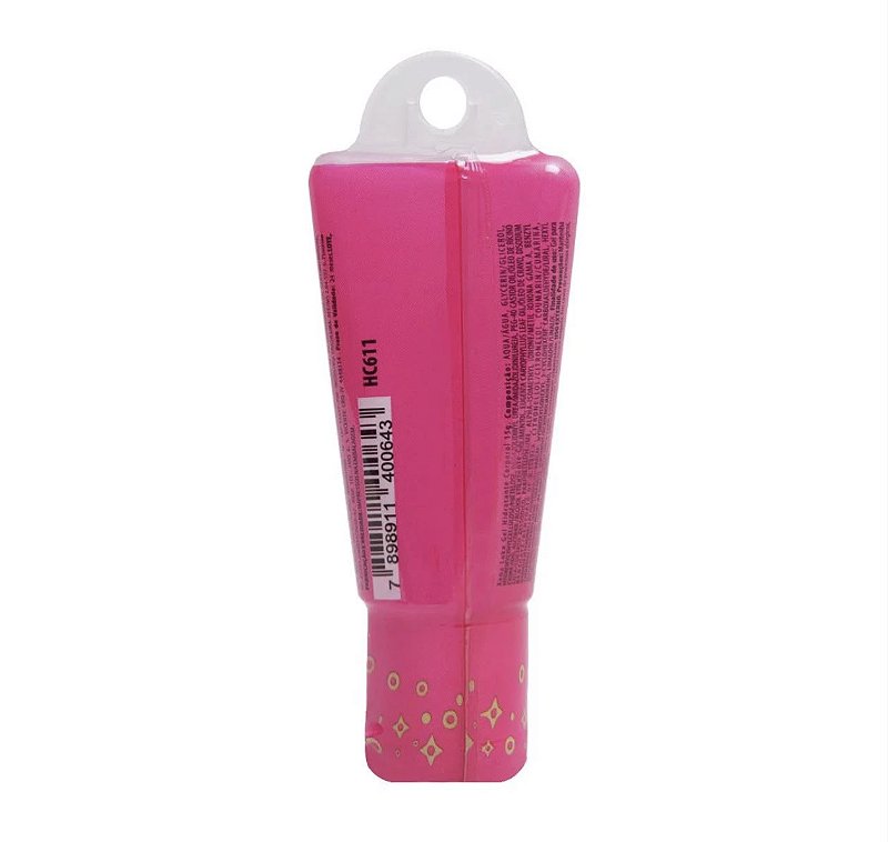 Gel Excitante Feminino Xana Loka 3 em 1 Efeito Vibratório 15g Hot Flowers