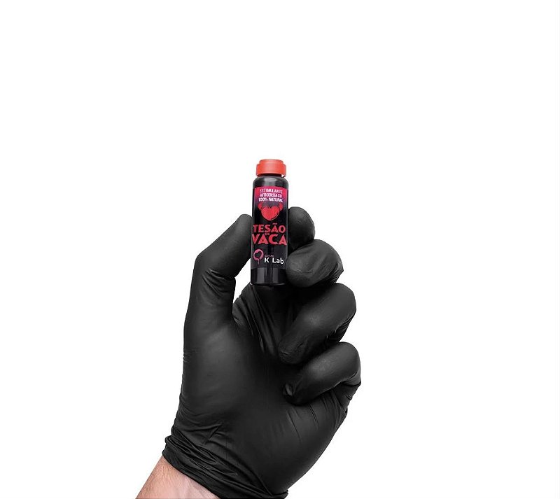 Estimulante Natural Tesão de Vaca em Gotas 20ml K-lab