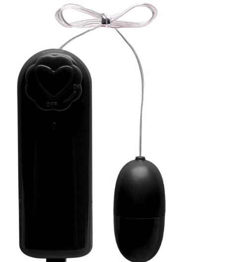 Mini Vibrador Bullet Multivelocidade com Controle Sensual Love