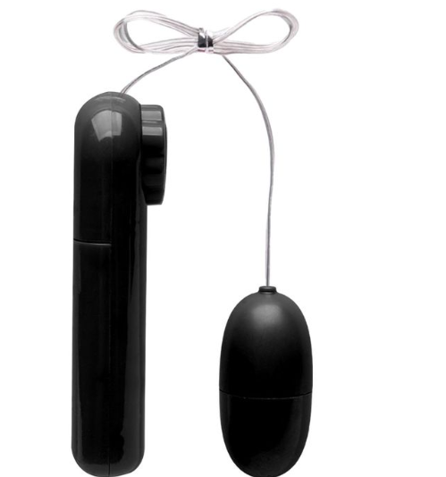 Mini Vibrador Bullet Multivelocidade com Controle Sensual Love