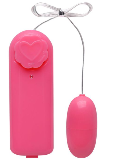 Mini Vibrador Bullet Multivelocidade com Controle Sensual Love