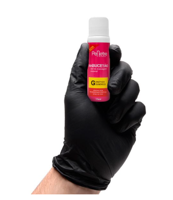 Gel Excitante de Massagem Nabucetão Erótico Genérico 15ml Penetre