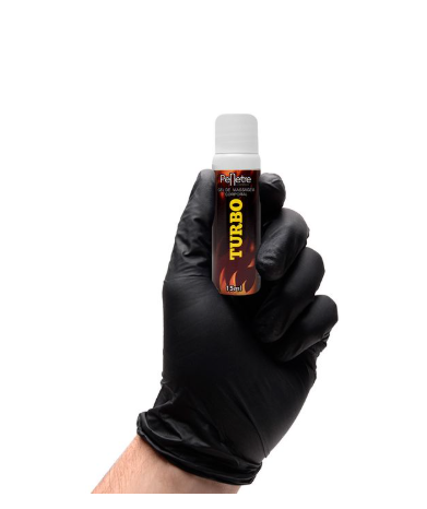 Gel Excitante de Massagem Corporal Turbo 15ml Penetre